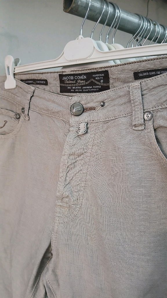 Jacob Cohën pantolon(orijinal) - 2