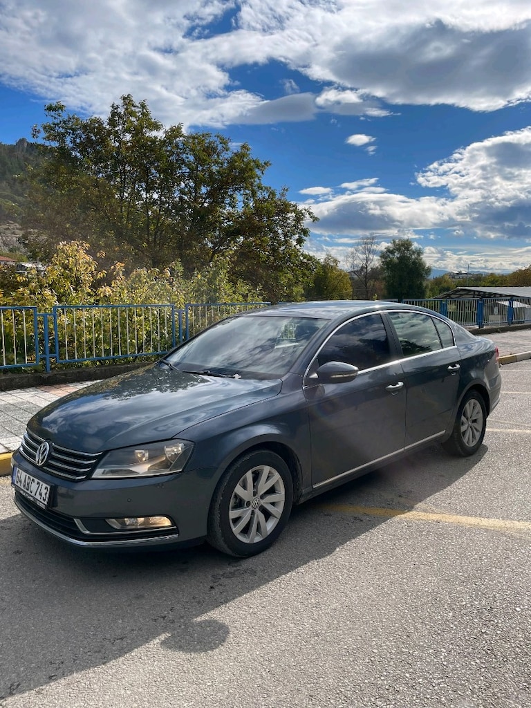 2014 HATASIZ PASSAT DSG COMFORTLİNE - 3
