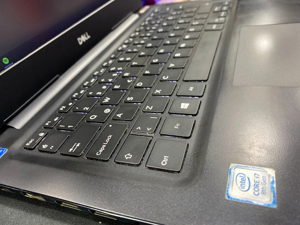 DELL İNSPIRON İ7 8th KABLOSUZ MOUSE VE ÇANTA HEDİYELİ - 6