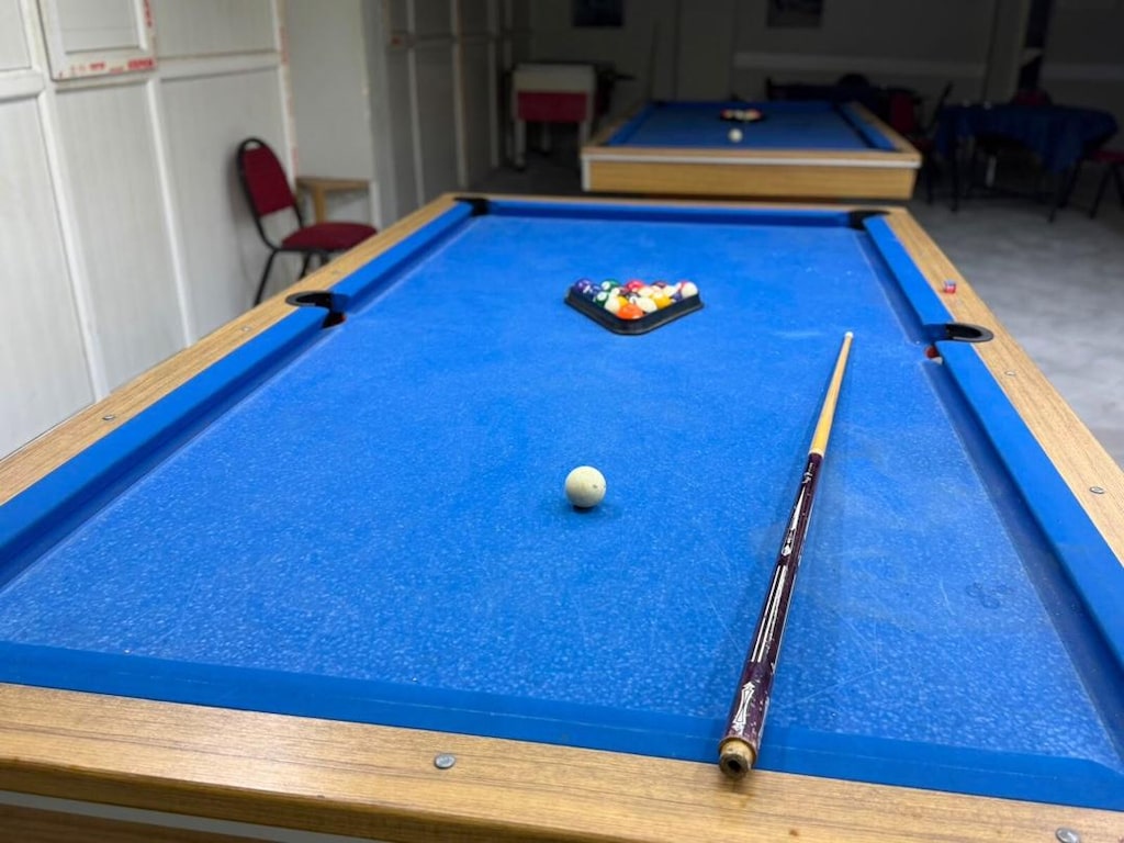 Bilardo Masaları Ve İstekaları - 4