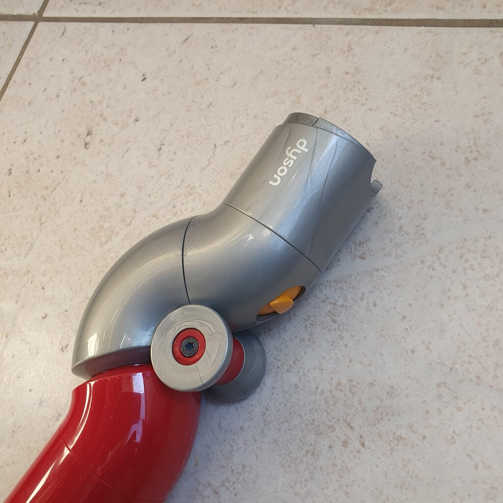 Dyson V12 Mobilya altı adaptörü Sıfır GİBİ - 6