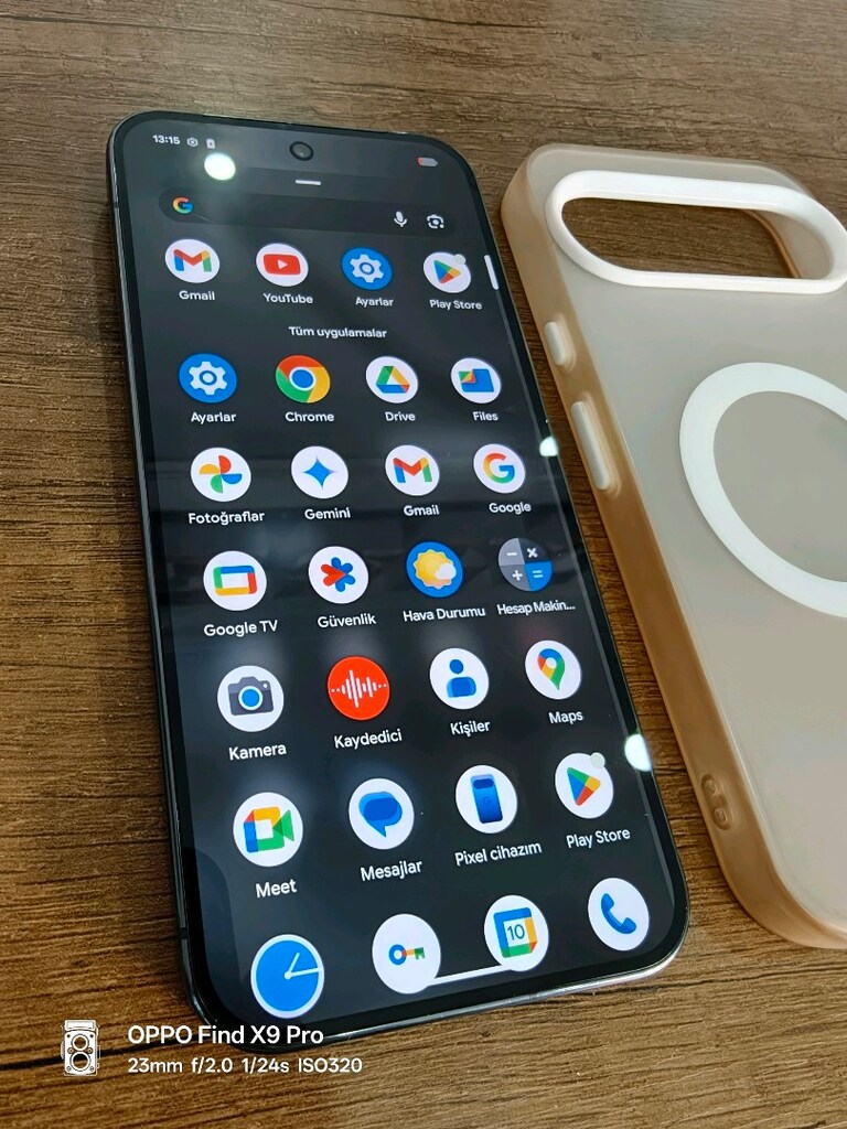 Google Pixel 10 Pro XL 16/256 GB 5G Server Kayıtlı Kaçmaz - 7
