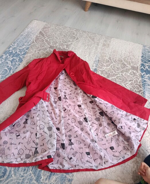 TRENCKOT