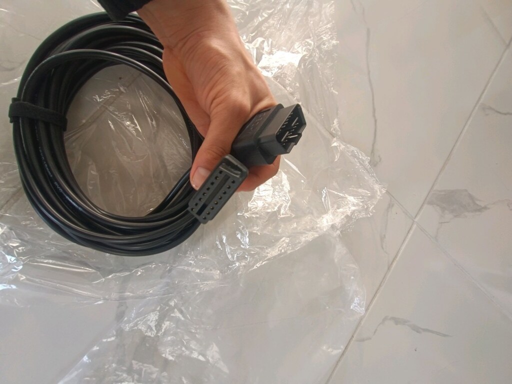 obd uzatma kaplosu 5mt sifir - 5