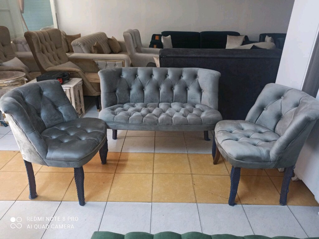 Sıfır Çay Setleri - 13