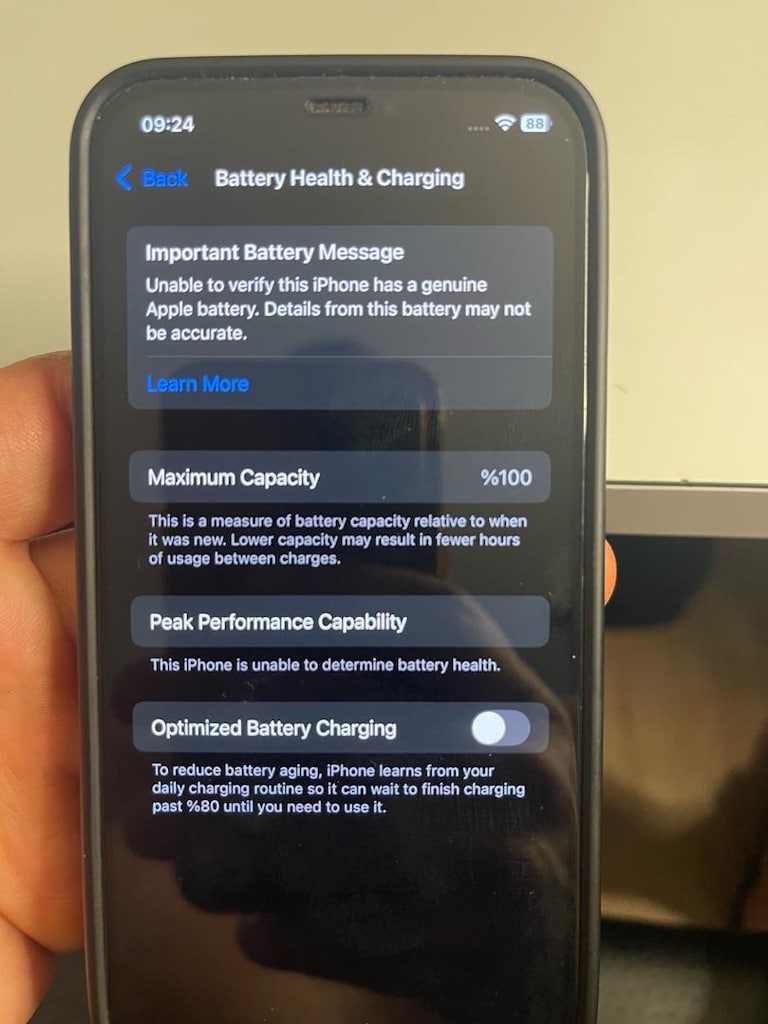 IPhone 12 pro 256gb tr cihaz kutu + fatura - 2