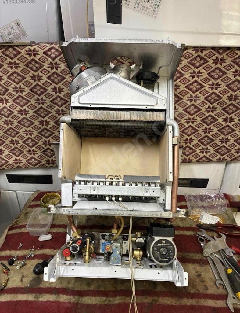 Demirdöküm Nitron kombi - 7
