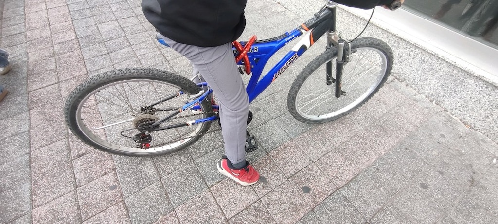 elektrikli scooter takaslı - 3