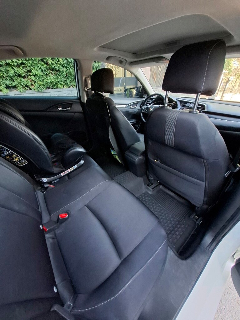 Honda civic hatasız - 5