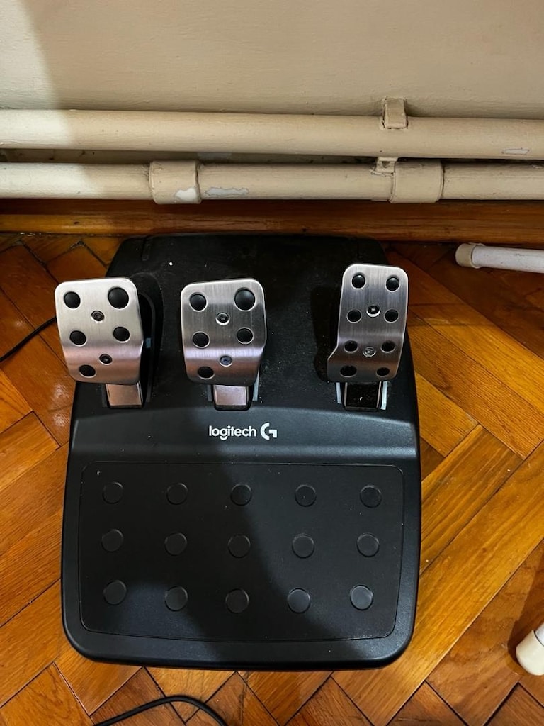 Logitech G29 + Shifter - 3