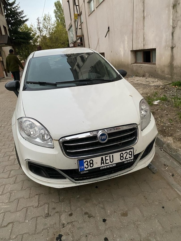 Fiat lime 1.3 multijet makyajlı kasa büyük bagaj - 9