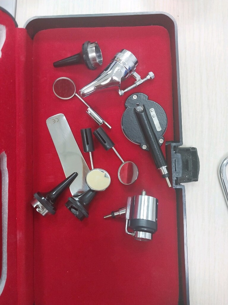 RİESTER OTOSKOP+OPTQLMOSKOP seti - 3