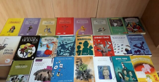 Dünya Çocuk Klasikleri