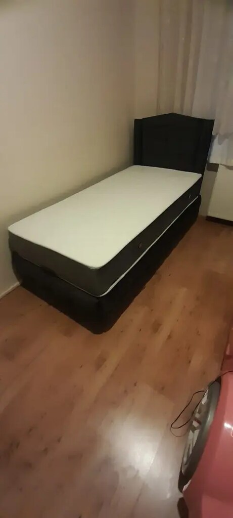 Baza başlık yatak - 3