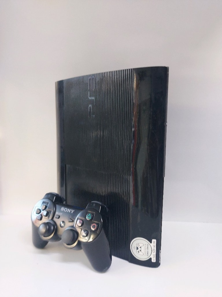 Garantili Ps3 Super Slim 500GB - 3