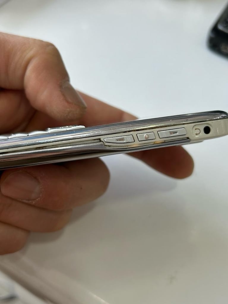 NOKIA HURDA OLARAK - 5