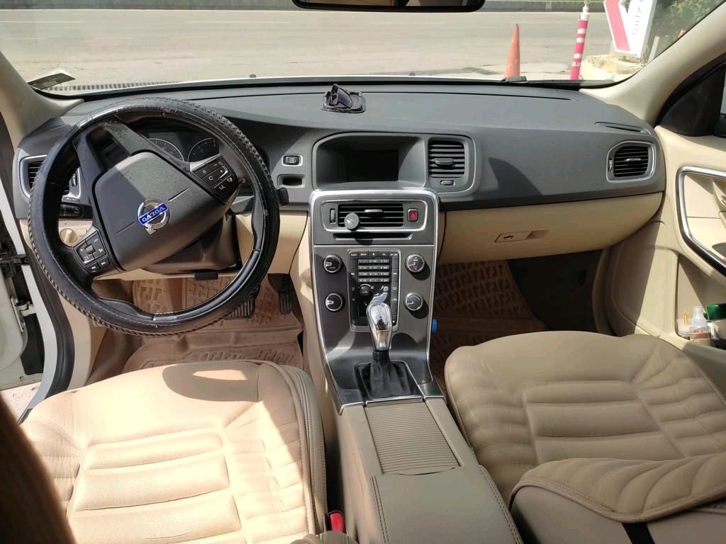 Volvo S60 sahibinden preminyum orjinal - 10