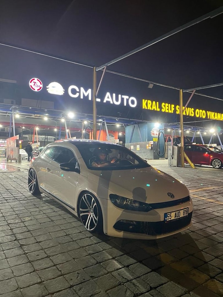 SCİROCCO 1.4TSİ CTH 160lık - 12