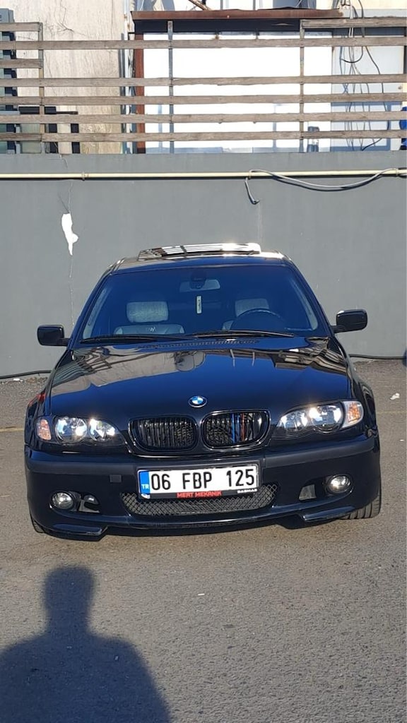 BMW 320D