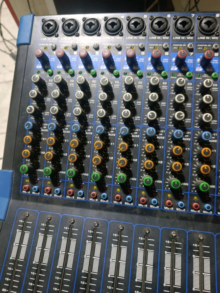 gold audio pro-m512p - 3