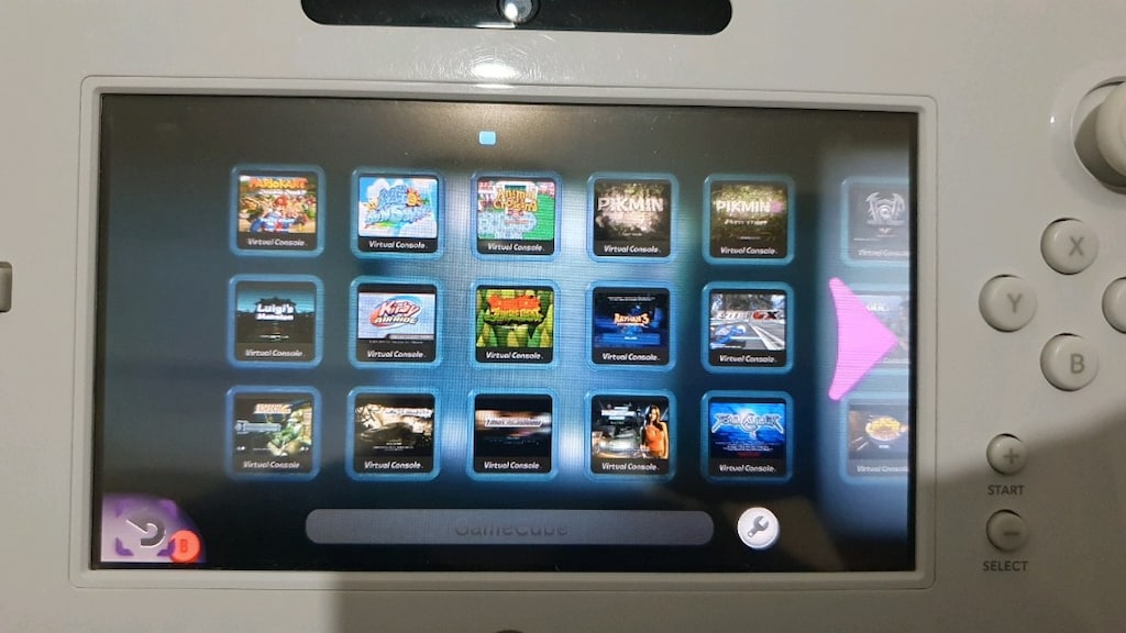 Nintendo Wii U Cfw 750 gb - 3