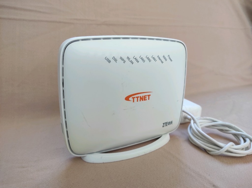 AİR TİES VDSL2 FİBER 300 MBPS KABLOSUZ MODEM - 2