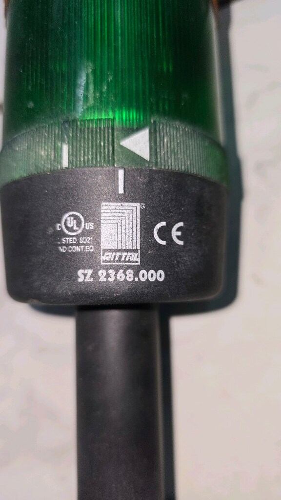 Rittall sz2368.000 ikaz lambası 3 rekli - 2