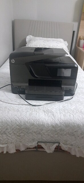 HP 8600 fotokopi makinesi