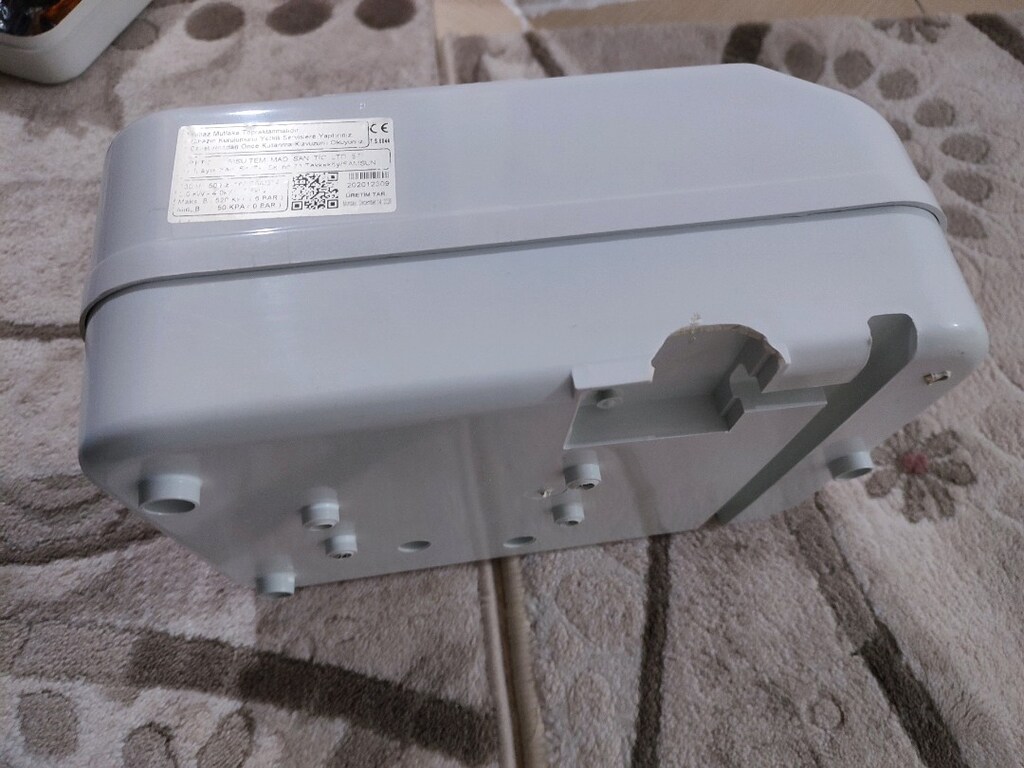 BANYO ŞOFBENİ - 4