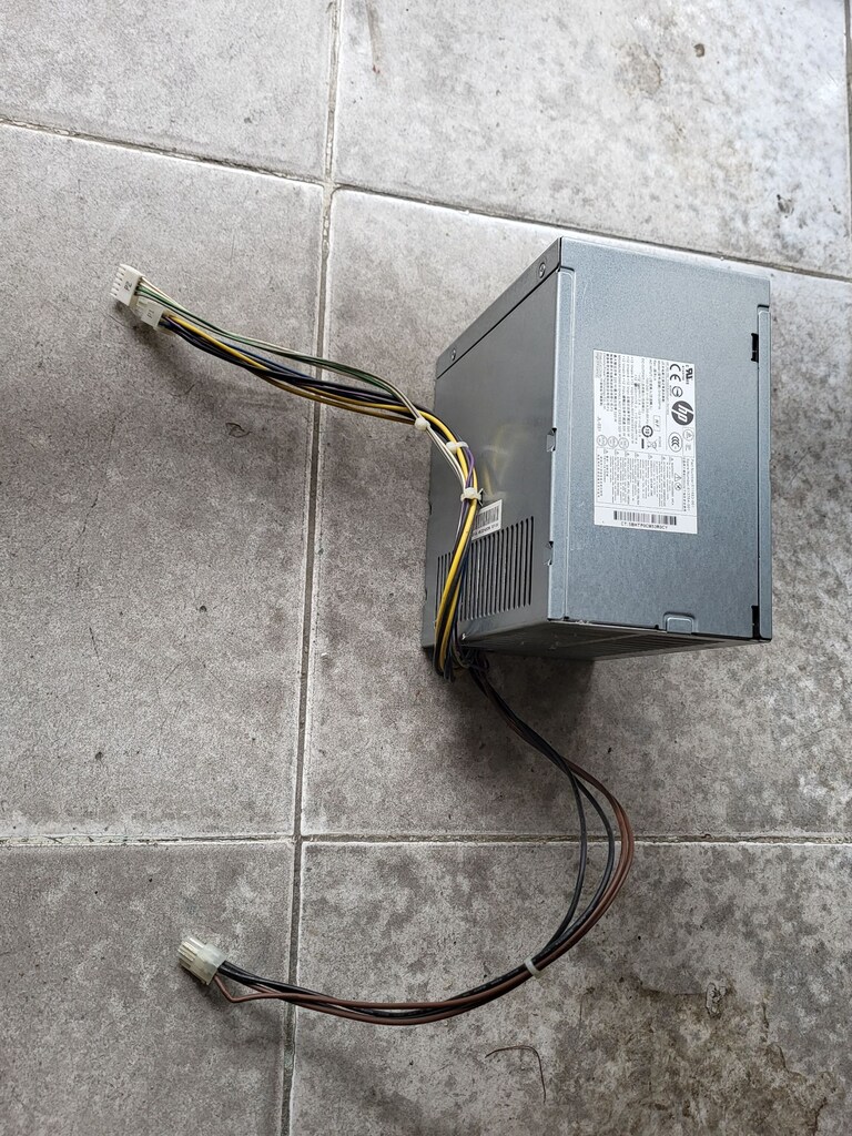 Power Supply 320W For HP8300 6300MT PS-4321-2 D10-320P1A CFH0320 - 5