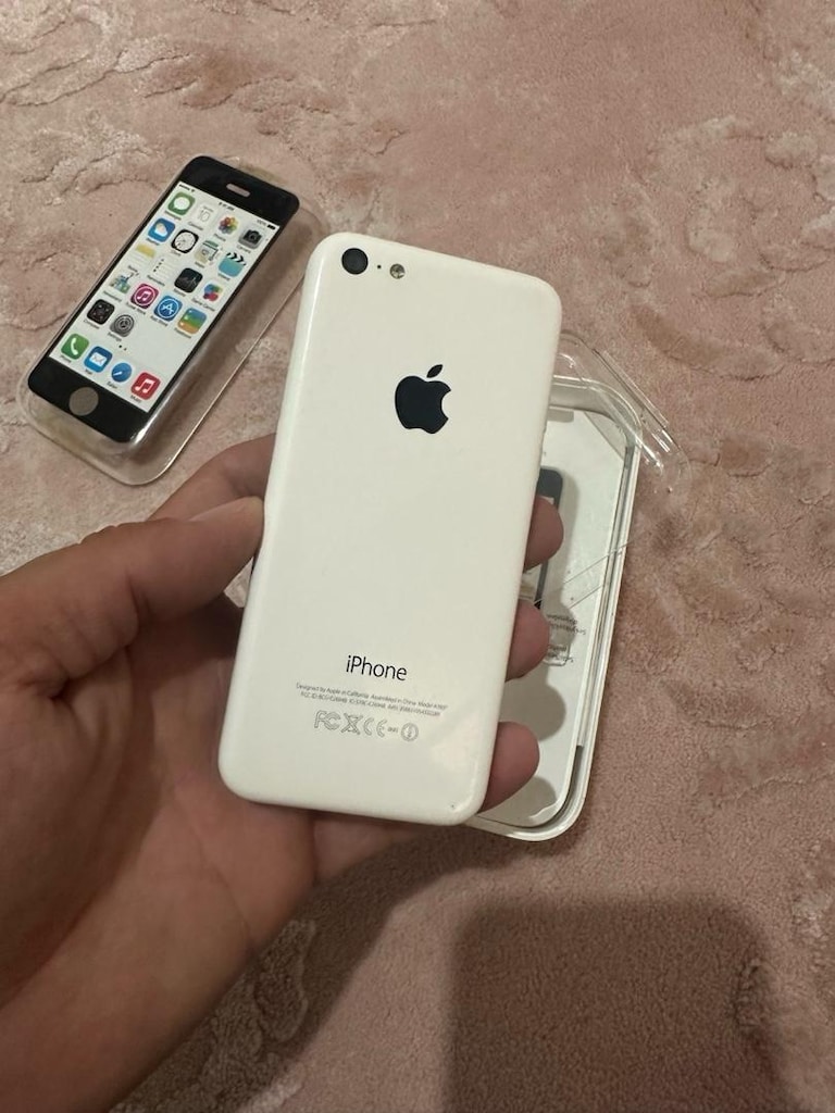iphone 5C - 11