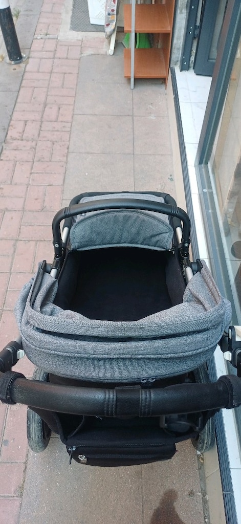 Bugaboo Cameleon 3 Bebek Arabası – Orijinal, Temiz, Portbebeli - 4