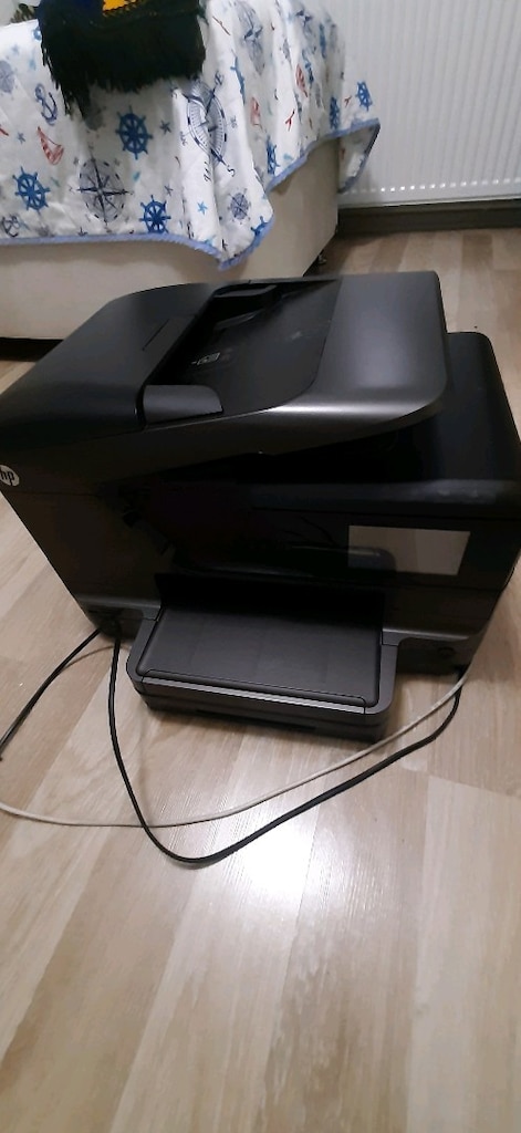 HP 8600 fotokopi makinesi - 6