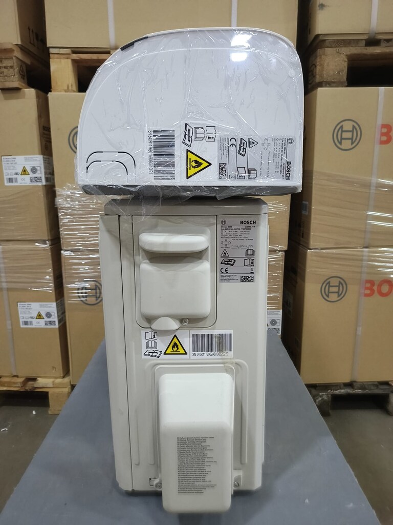 Bosch Climate CL2000U W 26 E A++ 9000 BTU Klima (Outlet) - 12