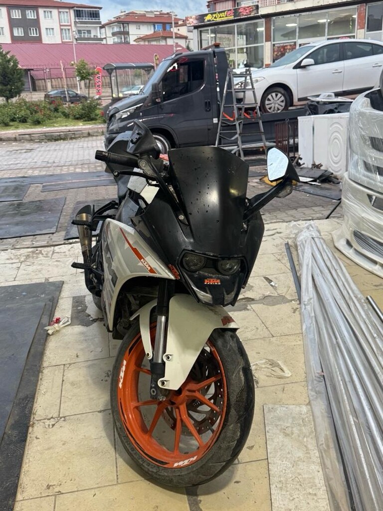 KTM 250 - 2
