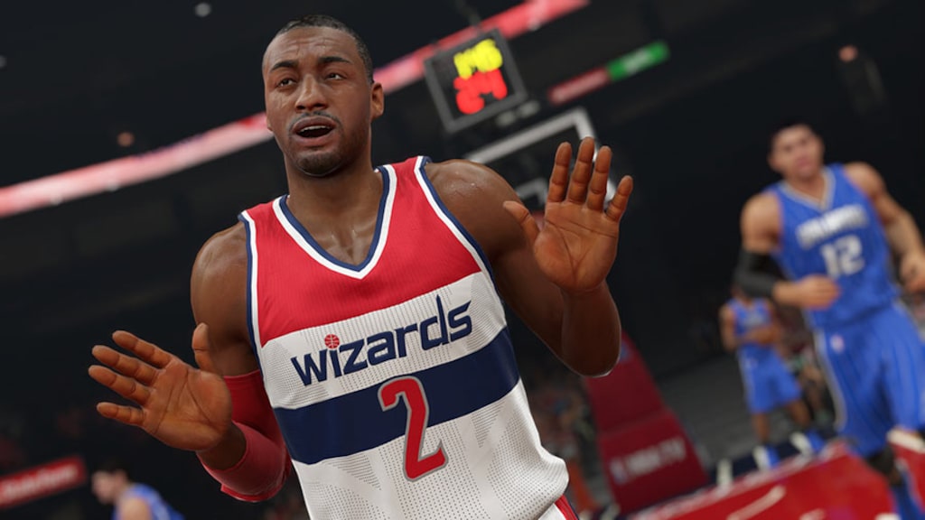 Nba2k15 - PS4 - OYUN - TAKAS - SATIŞ - BAKIRKÖY MEYDAN - 4