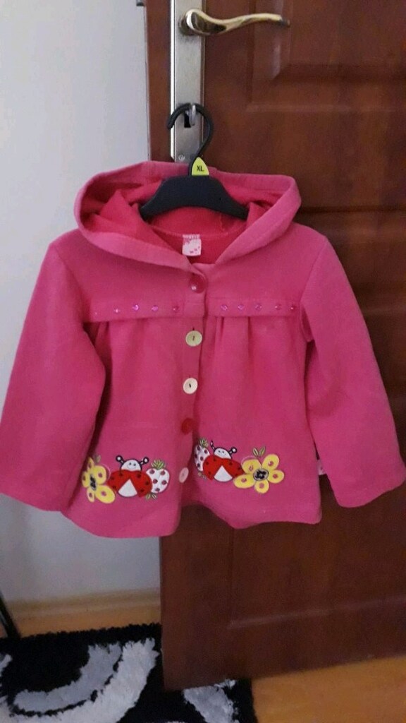 Pembe hırka - 2