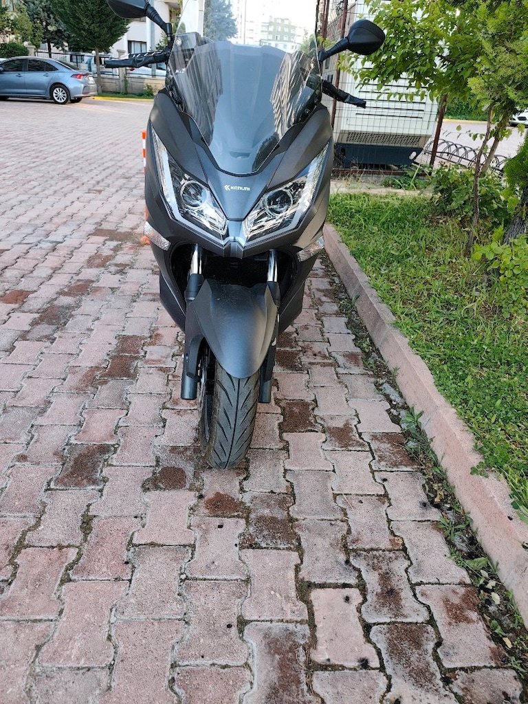KANUNİ REHA 250CC - 3