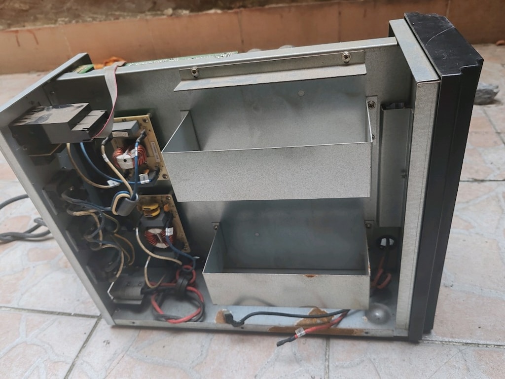 3 KW UPS GÜÇ KAYNAĞI - 12