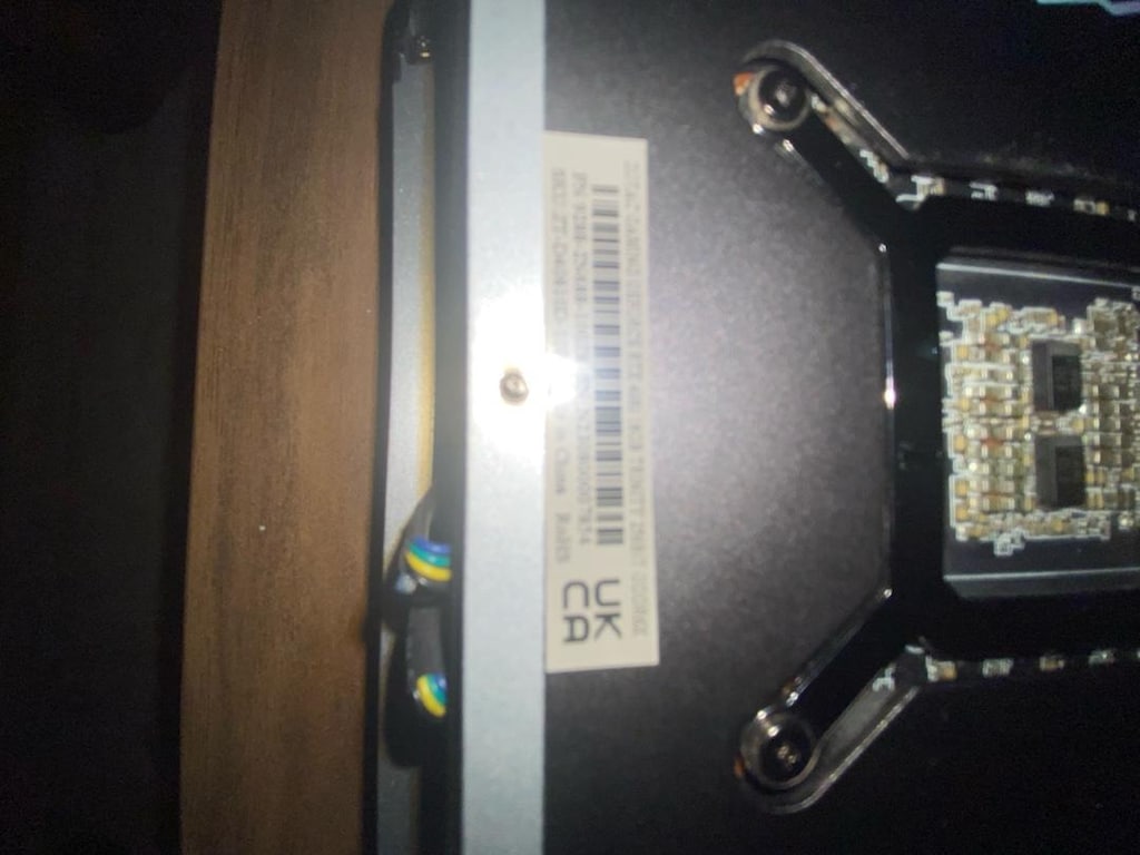 ZOTAC EKRAN KARTI - 7