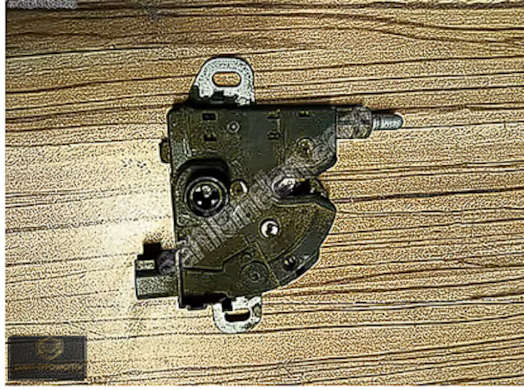 FOCUS MOTOR KAPUT AÇMA KİLİDİ - 2