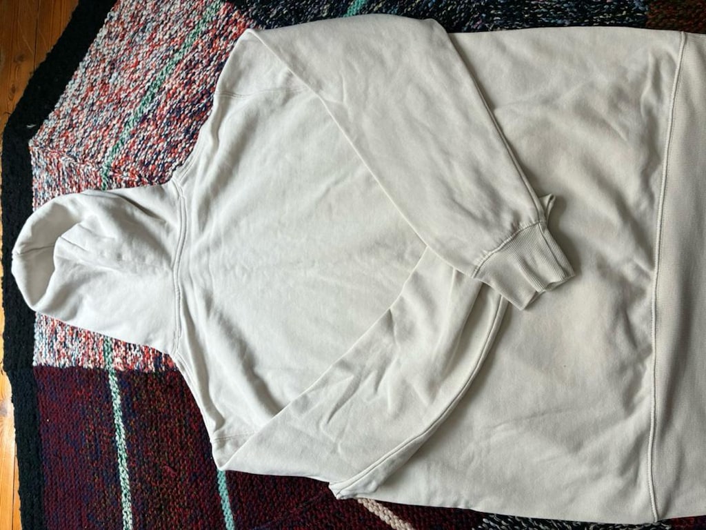 4 ADET ÇOK TEMİZ KALIN H&M SWEATSHİRT - 7