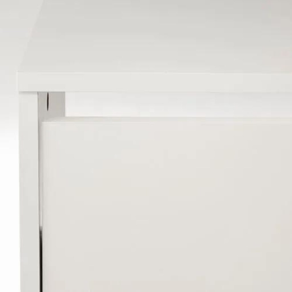 İKEA Bıssa Ayakkabı Dolabı, 49x28x93 cm, 2 bölmeli(705.302.56) - 9