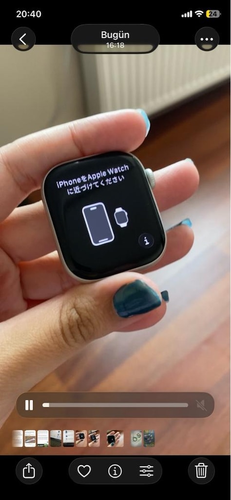 apple watch series 10 - 5