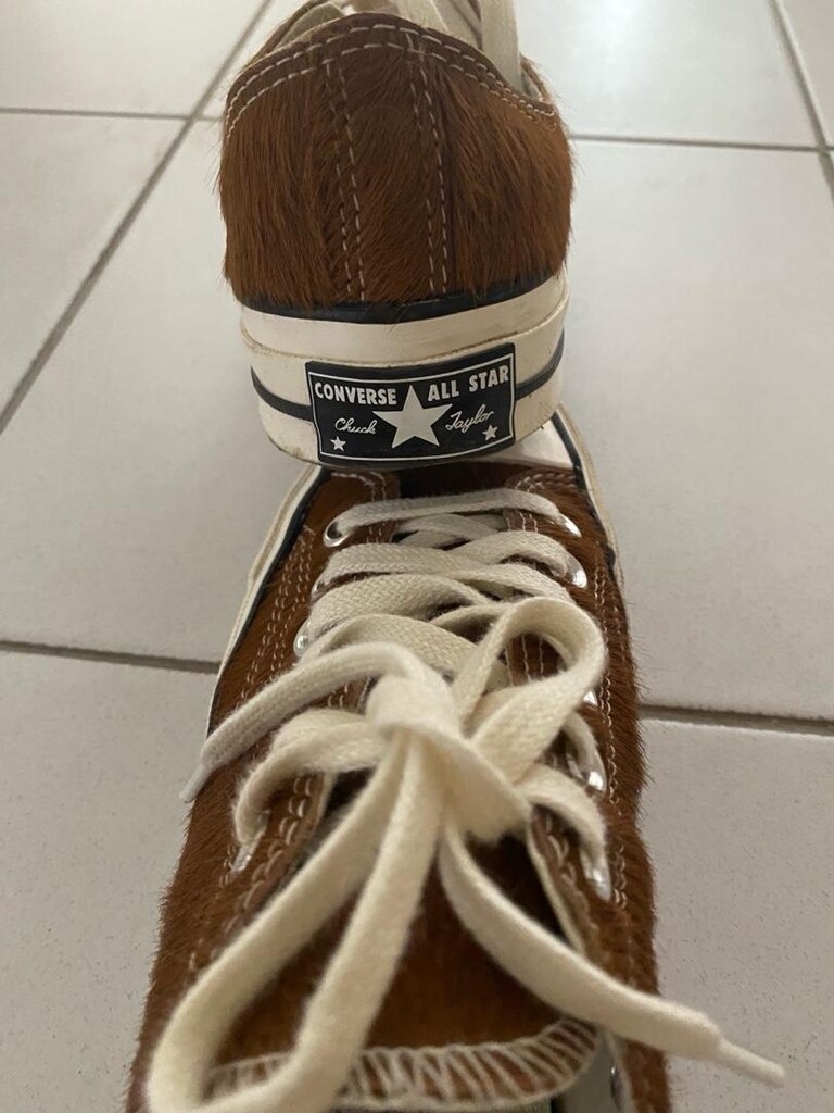 Converse Chuck Taylor Pony - 2