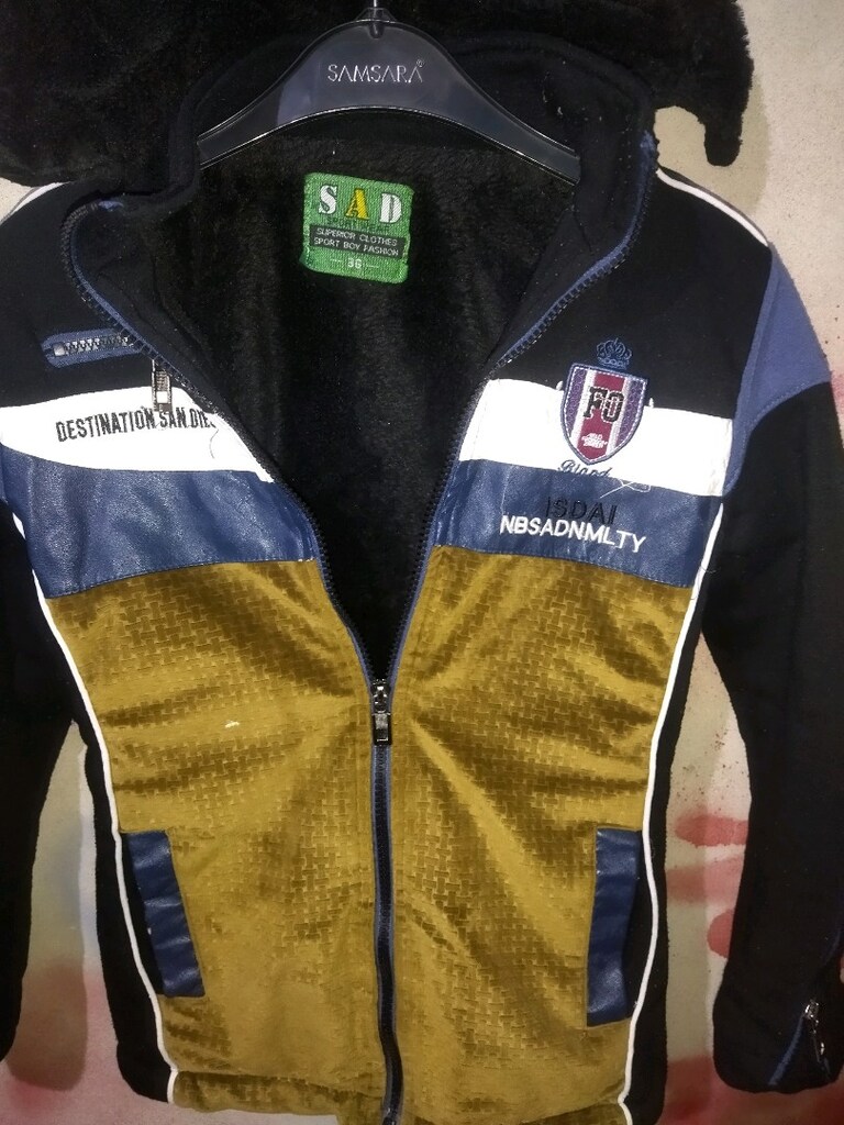 ÇOCUK MONT - 4