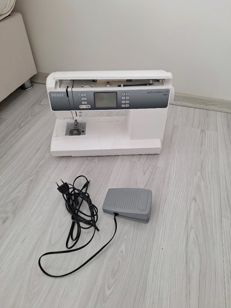 pfaff ambition 2.0 dikiş makinesi - 2
