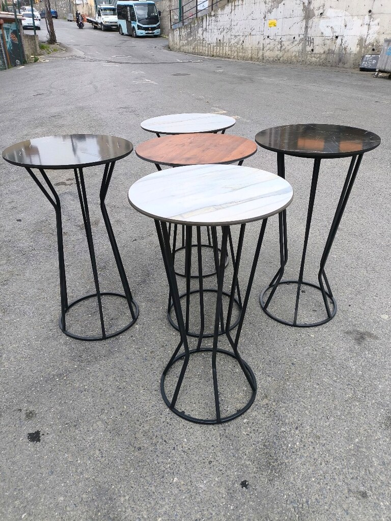 BAR MASA MODELİ - 4