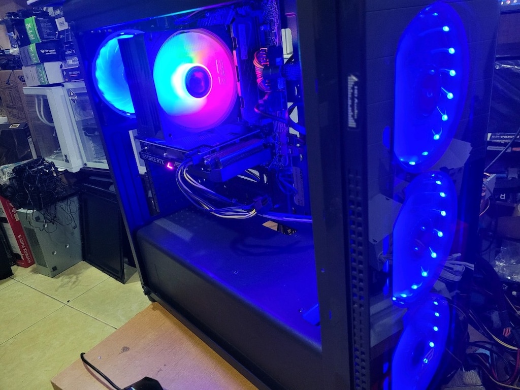 24 165 Monitör dahil Rtx 3060 lı sistem Kampanya - 12