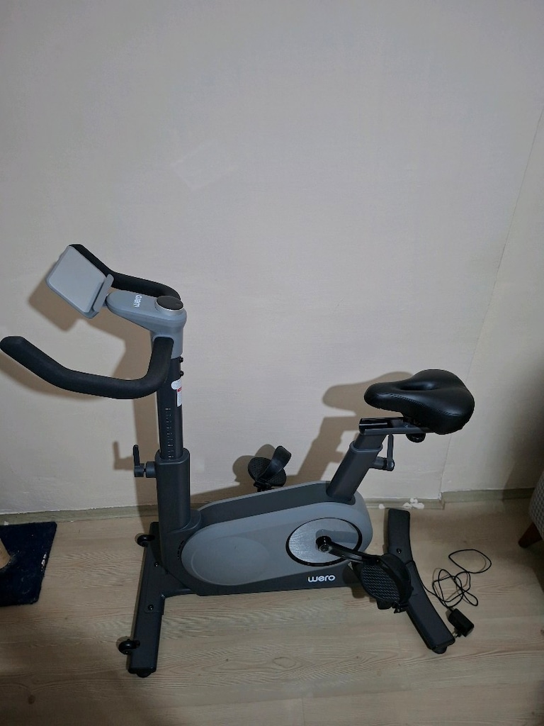 PRO Yapay Zeka Destekli Akıllı Kondisyon Bisikleti - 4